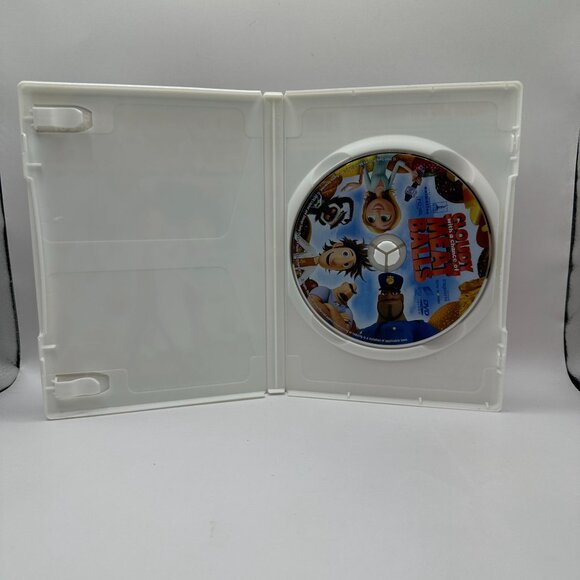 Cloudy With A Chance Of Meatballs DVD - Picture 3 of 3